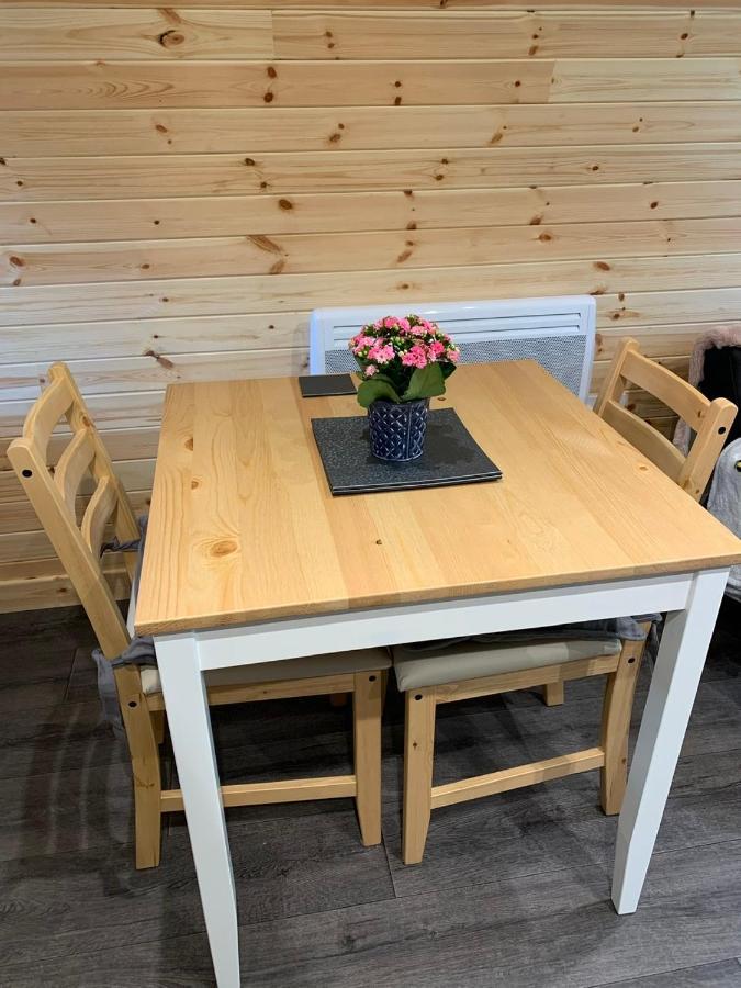 Loch Ness Woodland Pods Hotel Drumnadrochit Bagian luar foto