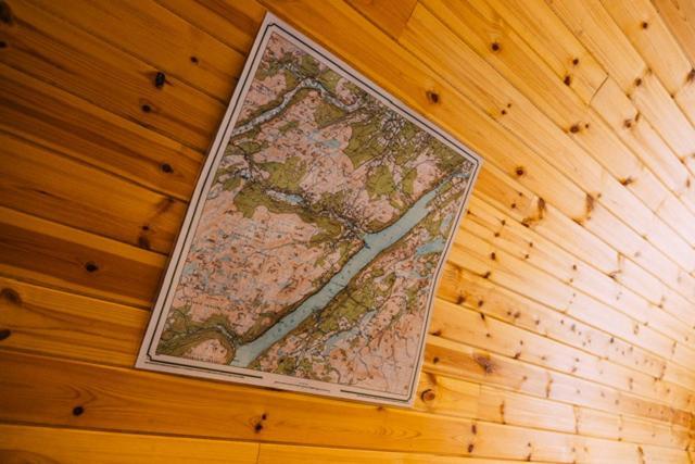 Loch Ness Woodland Pods Hotel Drumnadrochit Bagian luar foto